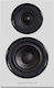 Wharfedale Diamond 12.2 S019.31726 Двойка Hi-Fi Говорители Bookself 2 Брой шофьори Ш20xД28.5xВ33.5см. Бял / Бук