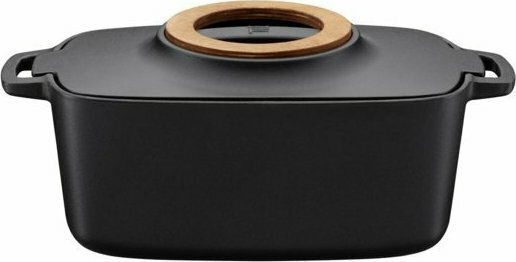 Fiskars Norden Deep Pot made of Cast Iron 5lt / 20.5cm