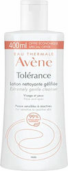 Eau Thermale Avène Tolerance Lotion Καθαρισμού Προσώπου 400ml Eau Thermale Avène Tolerance Lotion Καθαρισμού Προσώπου 400ml