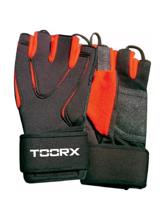 Toorx AHF-035 Bărbați Mănuși sport Sala de sport Hrănitoare și adăpătoare pentru câini
