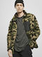 Sherpa Jacket Wood Camo