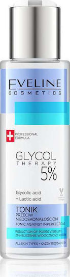 Eveline Lotion Τόνωσης Προσώπου με Πανθενόλη 110ml