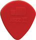 Dunlop Plektren Gitarre Jazz II Nylon Pick Dick...