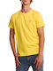 Gant The Original Men's Short Sleeve T-shirt Yellow