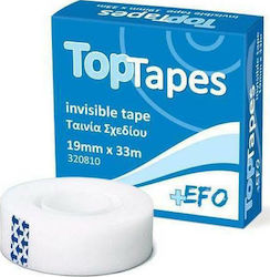 +Efo Σελοτέιπ TopTape 19mm x 33m