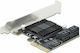 DeLock DeLock PCIe Karte mit SATA Anschluss