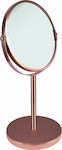 PARSA TABLE MIRROR ROSEGOLD