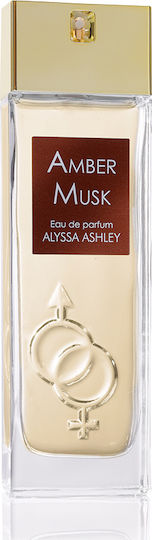 Alyssa Ashley Amber Musk Eau de Toilette 100ml