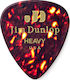 Dunlop Πένα Κιθάρας Celluloid Shell Heavy Συσκε...