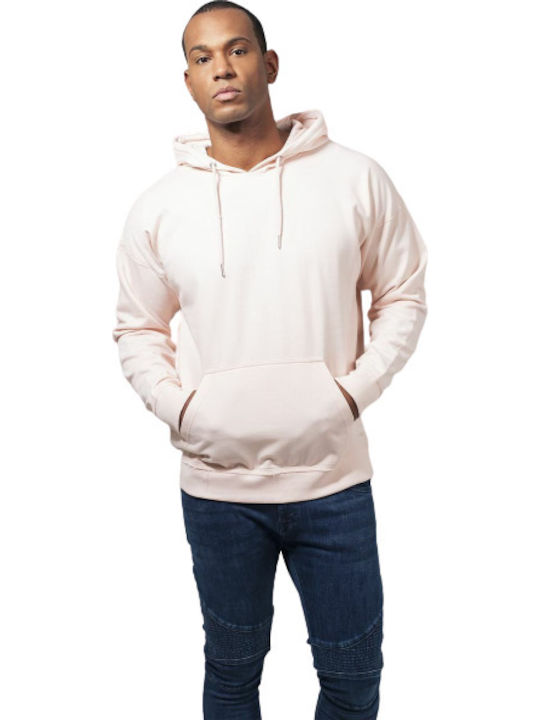 Urban Classics TB1593 Men's Sweatshirt with Hoo...