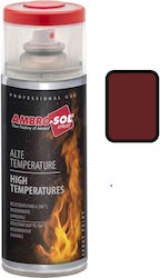 Ambro-Sol Σπρέι Βαφής High Heat Υψηλής Θερμοκρα...