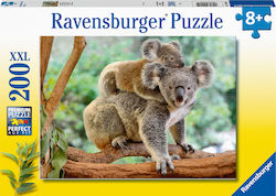 Kids Puzzle Οικογένεια Κοάλα for 8++ Years 200pcs Ravensburger