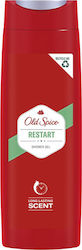 Old Spice Restart Shower Gel for Men 400ml