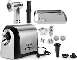 Sokany SK-088 Μηχανή Άλεσης Κιμά 3200W Ασημί