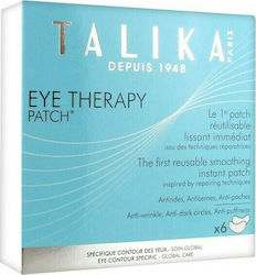 Talika Therapy Patch Box 6Pairs Eyes Αnti-aging Mask 6pcs