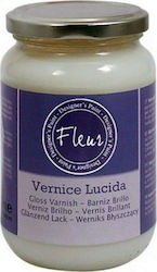 Fleur Gloss Varnish Transparent for Wood 330ml