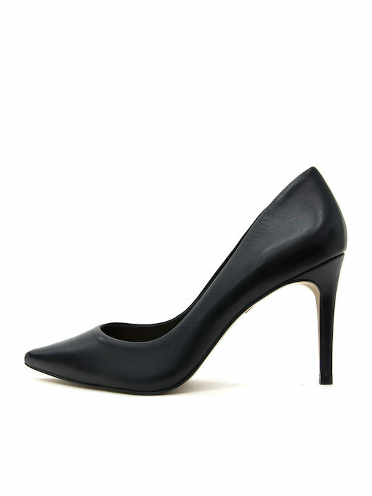 Carrano Pantofi cu toc cu Toc Stiletto Negre Carrano Pantofi cu toc cu Toc Stiletto Negre