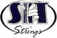 Sit Single Steel String for Bouzouki Plain Loop Νο2 A (La) 14"