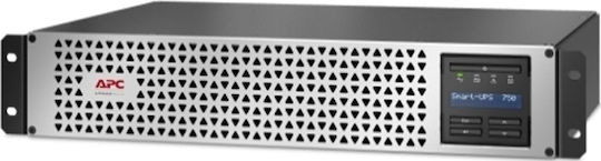 APC Smart-UPS Lithium Ion Line-Interactive 750VA 600W με 6 IEC Πρίζες