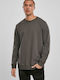 Urban Classics TB3484 Men's Sweatshirt Dark Shadow