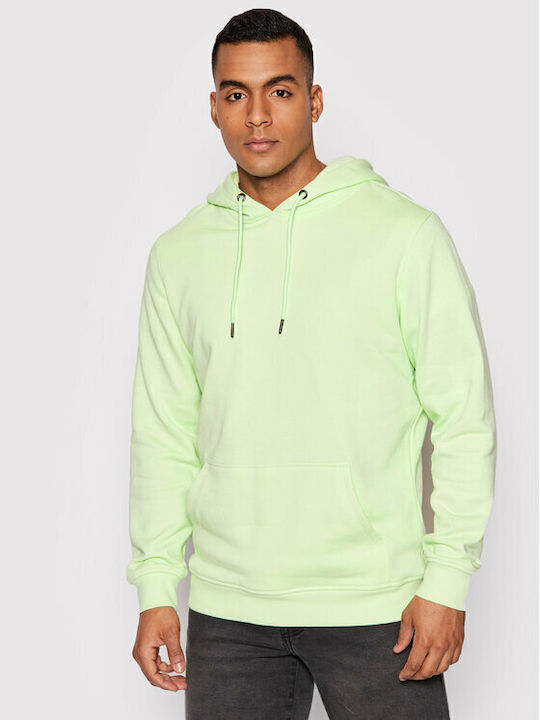 Urban Classics Hanorac Cu Glugă Light Mint
