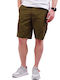 Obey Recon Herrenshorts Cargo Khaki