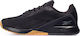 Reebok Nano X1 Herren Sportschuhe Crossfit Black / Night Black / Reebok Rubber Gum-01