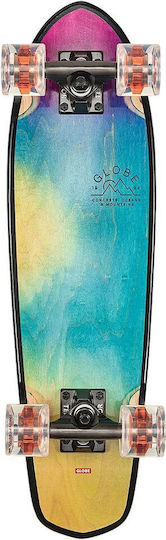 Globe Blazer Cruiser 7.25" Komplett Longboard Mehrfarbig