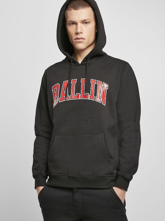 Ballin 23 MT1488 Hoodie Black