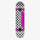 Speed Demons Skate Checkers 7.75" Complete Shortboard Πολύχρωμο