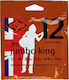 Rotosound Jumbo King Einstellen Phosphor-Bronze Akustikgitarrensaiten 12 - 54 Zoll Mittel Leicht