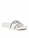 Pepe Jeans Men's Slides White