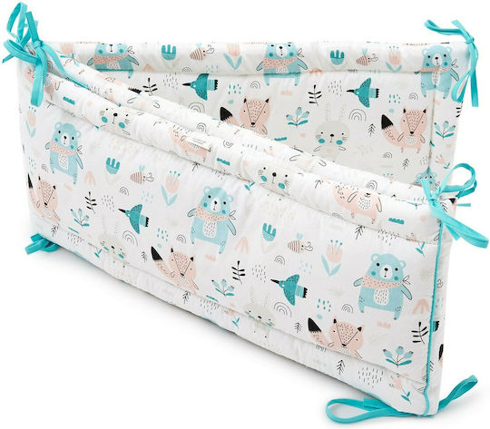 Jukki Gitterbettumrandung Standard Innen 30x180cm