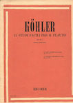 Ricordi Kohler 15 Easy Studies for Flute OP.33 Παρτιτούρα για Πνευστά Vol.1