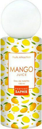 Saphir Fruits Attraction Mango Juice Eau de Toilette 100ml