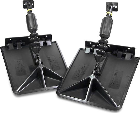 Eval Smart Tabs Boat Hydrofoil Automatic Flaps System for 6.40-7.60m Boat