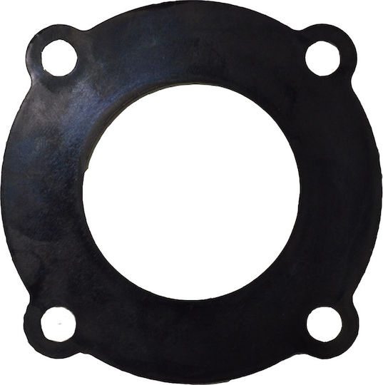 Eval Boat Hydraulic Spare Part Flange Between Base and Toilet Body for Toilets 2284/2281