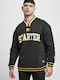 ST053 Φούτερ Black / Golden