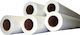 Black Red Hârtie Rulou 914mm x 45.7m 80gr/m²