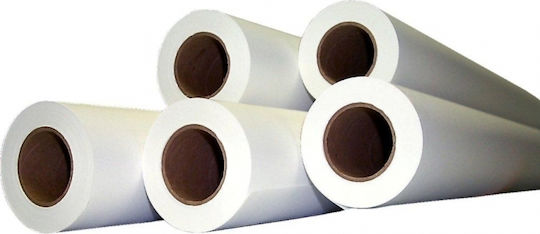 Black Red Hârtie Rulou 914mm x 45.7m 80gr/m²