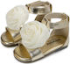 Babywalker Taufschuhe Für Mädchen Leder Sandale...