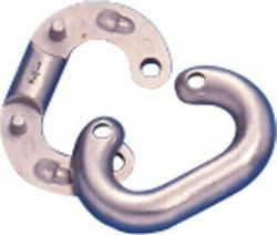 Eval Hook Boat Deck Chain Link 10mm10mm