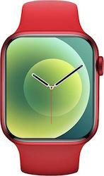 AK76 44mm Smartwatch (Roșu)