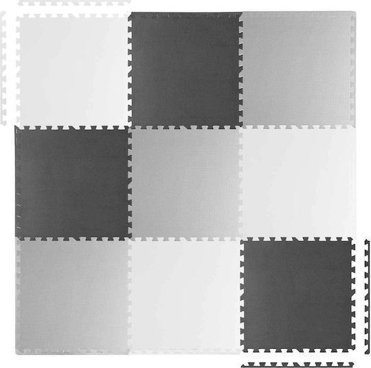 Puzzle De Podea Pentru Copii O Culoare 9 Piese