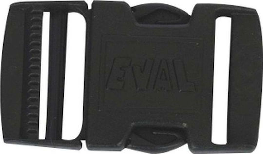 Eval Boat Buckle Buckle for Life Jackets Plastic Strap 40mm40mm