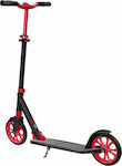 Globber Kids Scooter Foldable NL 205 2-Wheel for 8+ Years Red