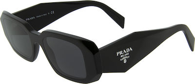 Prada Γυναικεία Γυαλιά Ηλίου σε Μαύρο χρώμα PR17WS 1AB5S0