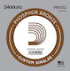 Daddario Wound Single String Phosphor Bronze Acoustic Guitar 52