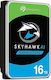 Seagate Skyhawk AI Surveillance 16TB HDD Hard Drive 3.5" SATA III 7200rpm with 256MB Cache for Recorder / NAS / Server