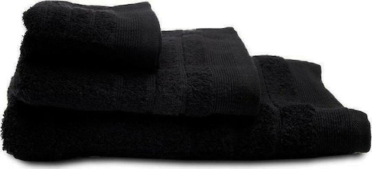 Palatex Facecloth All Day 50x90cm Black Weight 500gr/m²